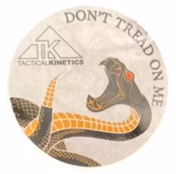 Tactical Kinetics - Sticker