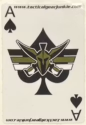 Tactical gearjunkie - Sticker