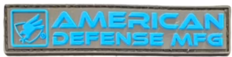 American Defense - Patch