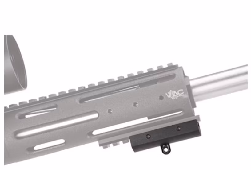 Caldwell - Bipod-adapter för Picatinnyskena