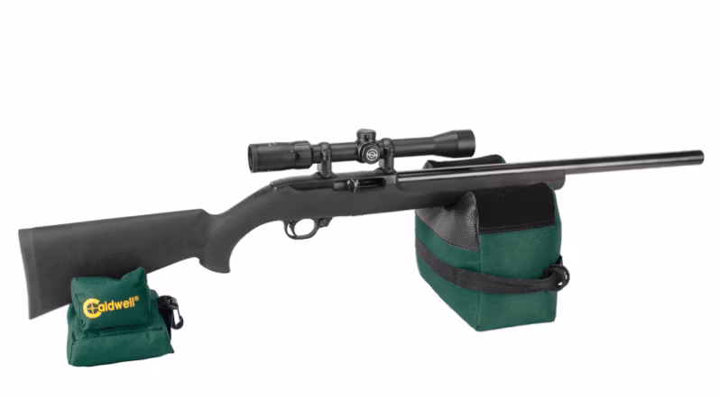 Caldwell -  DeadShot Front & Baksäck