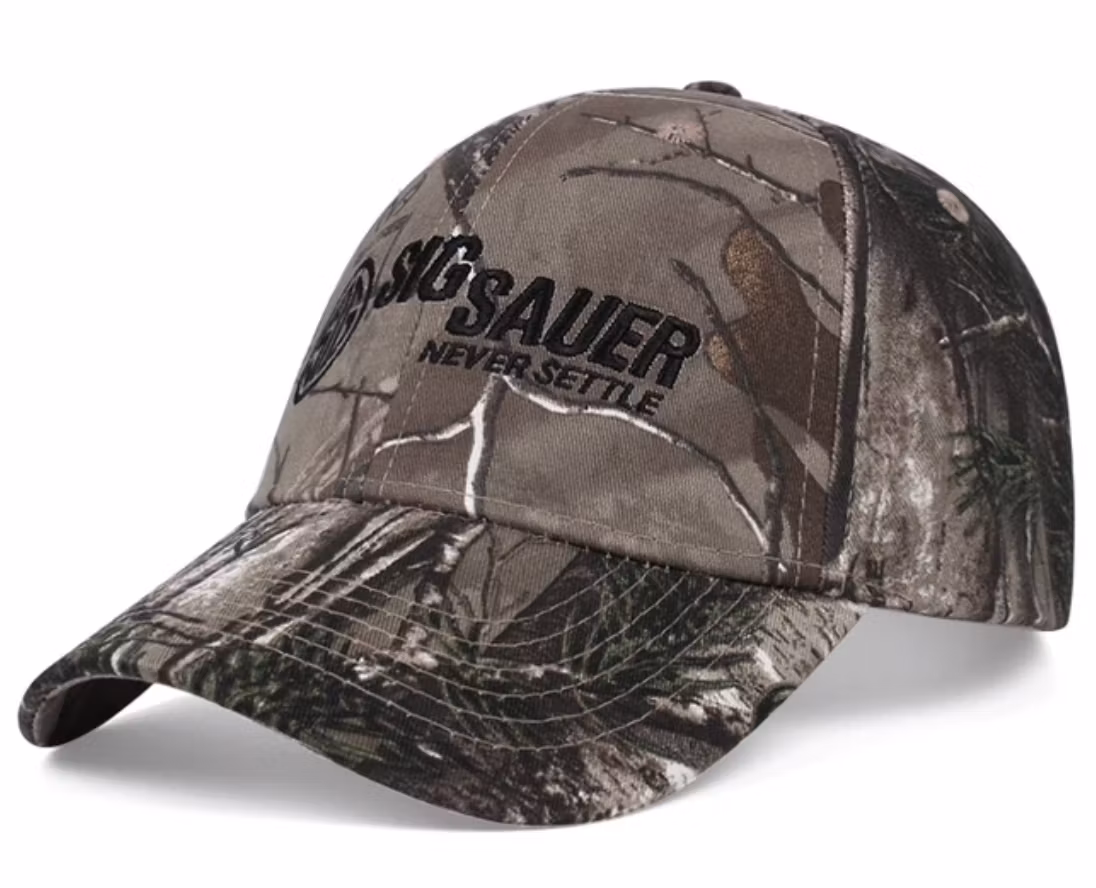 Sig Sauer - Keps - Camo