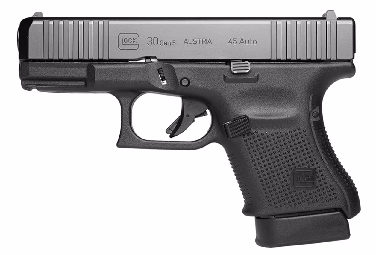 Glock - Glock 30 GEN5 FS - .45 ACP
