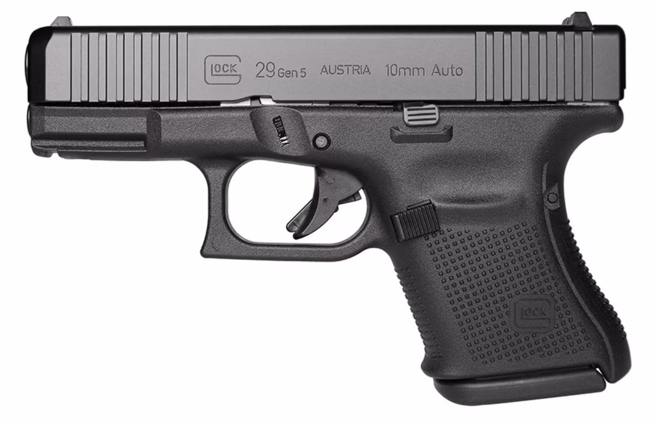 Glock - Glock - 29 GEN5 FS - 10 mm Auto