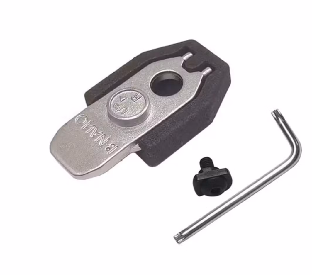 NANO Tool with NANO Carrier - Silver