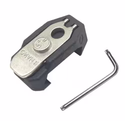 NANO Tool with NANO Carrier - Silver