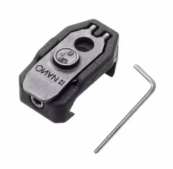 NANO Tool with NANO Carrier - Svart