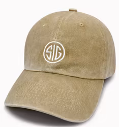 Sig Sauer - Keps - Khaki