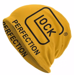 Glock - Gul - Mössa