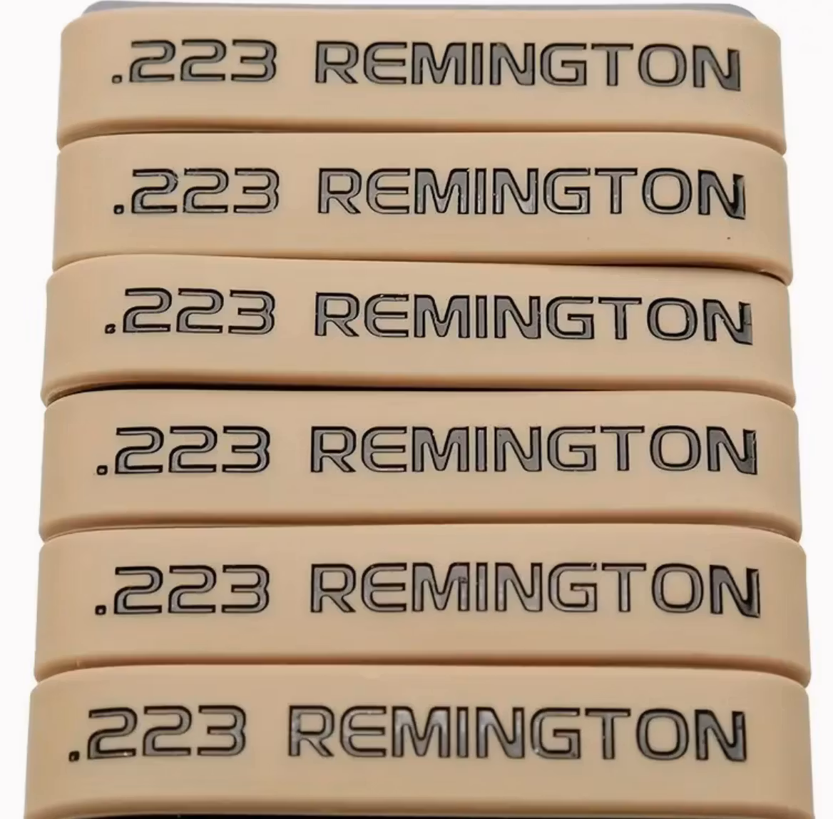 .233 REMINGTON Magasin Markeringsband - Khaki