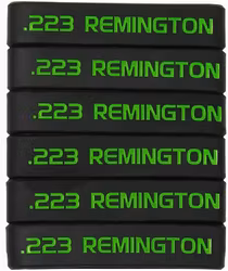 .233 REMINGTON Magasin Markeringsband - Svart-Grön