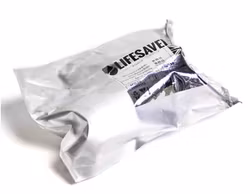 LifeSaver - Cube värmeförseglat ersättningsfilter