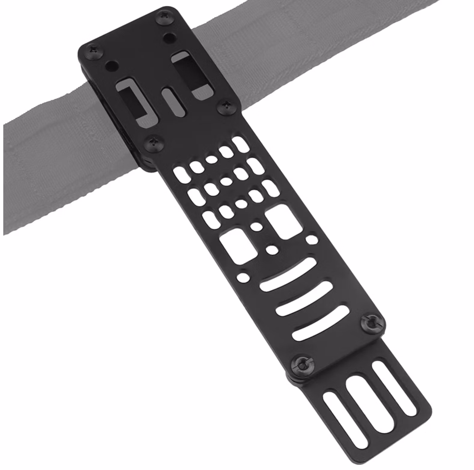 Metal Modular Pistol Holster Adapter - QLS Platform - Svart