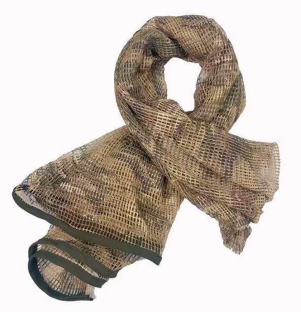 Sniper Veil Camo Scarf - CP