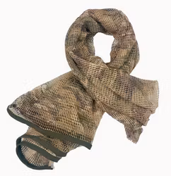 Sniper Veil Camo Scarf - CP