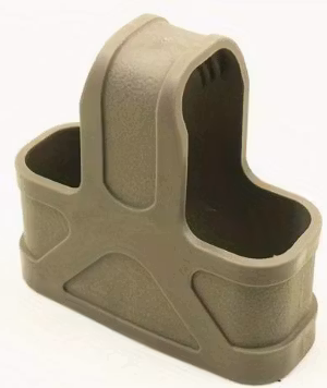 Rubber Magazine Sleeve - Khaki