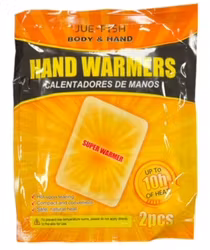 Hand Warmers - 2 st