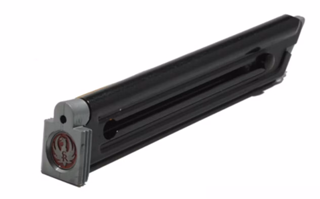 Ruger - Magasin MKI - .22 lr - 9-skotts