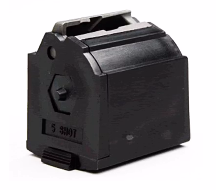 Ruger - Magazine 10/22 - .22lr - 5-rds - BX-1-5