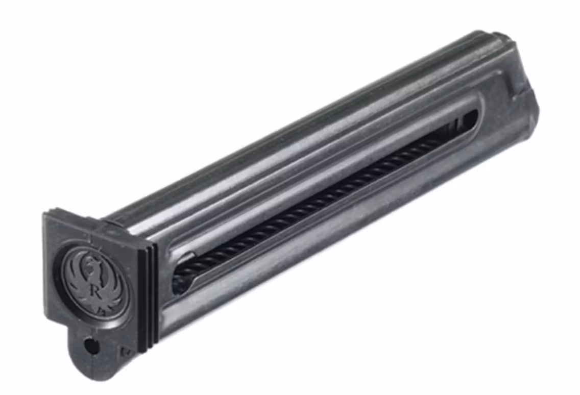 Ruger - Magasin MKII, .22lr - 10-skott