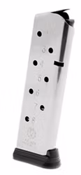 Ruger - Magasin 1911 .45ACP, 8-skott