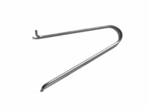 Ruger - Fjäder för mantelupphak -Slide stop spring SR22