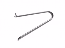 Ruger - Fjäder för mantelupphak -Slide stop spring SR22