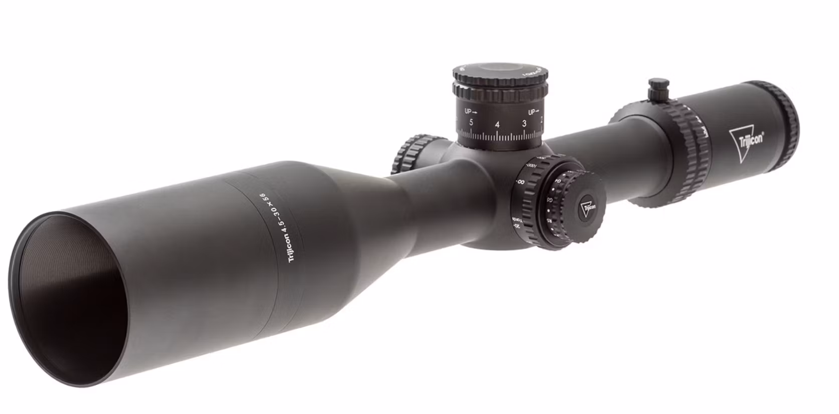 Trijicon - Tenmile® 4.5-30x56 - Red/Green MRAD Precision Tree