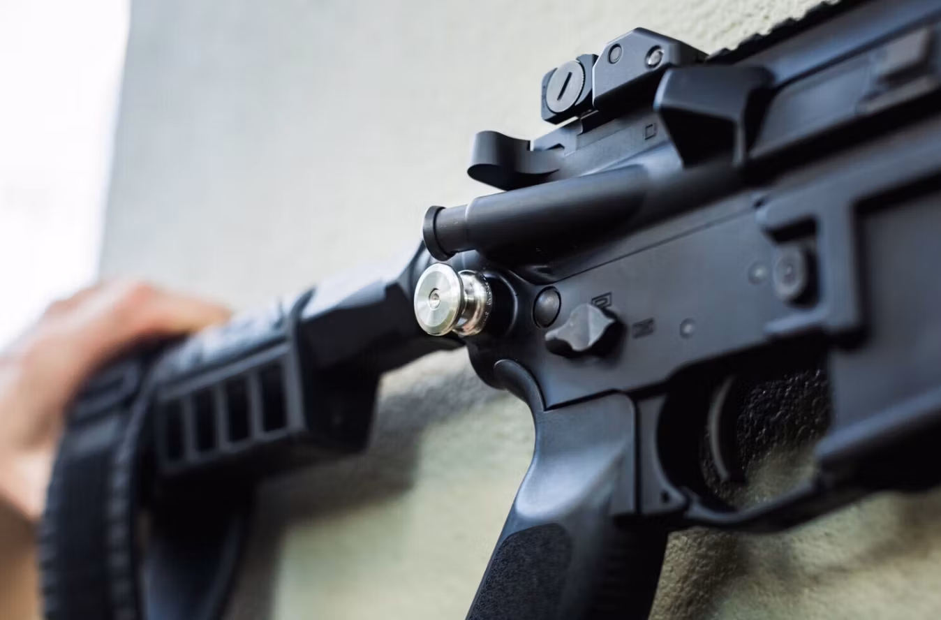 The STRATUS™ GEN 2 Support System - (QD) Quick Detach Pin only