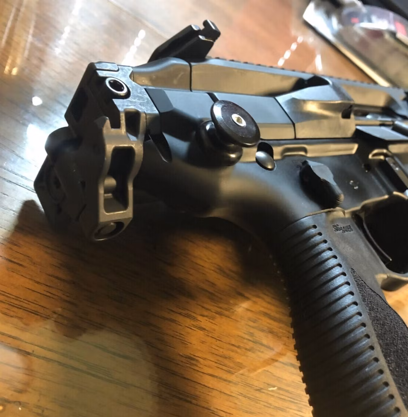 The STRATUS™ GEN 2 Support System - (QD) Quick Detach Pin only