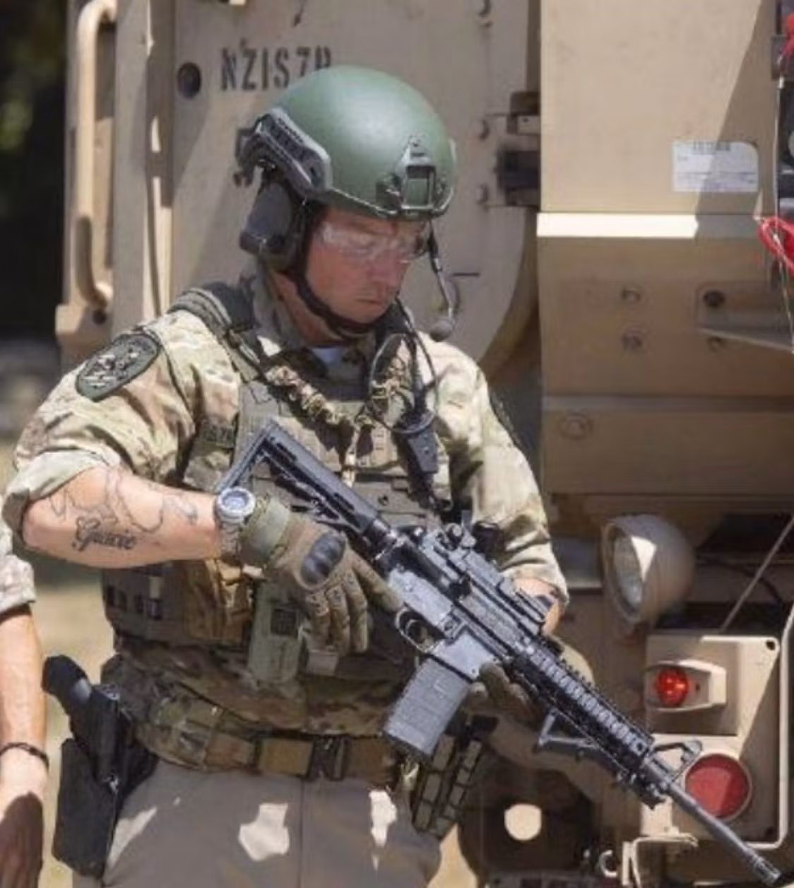 The STRATUS™ GEN 2 Support System - AR Combo - Level 2