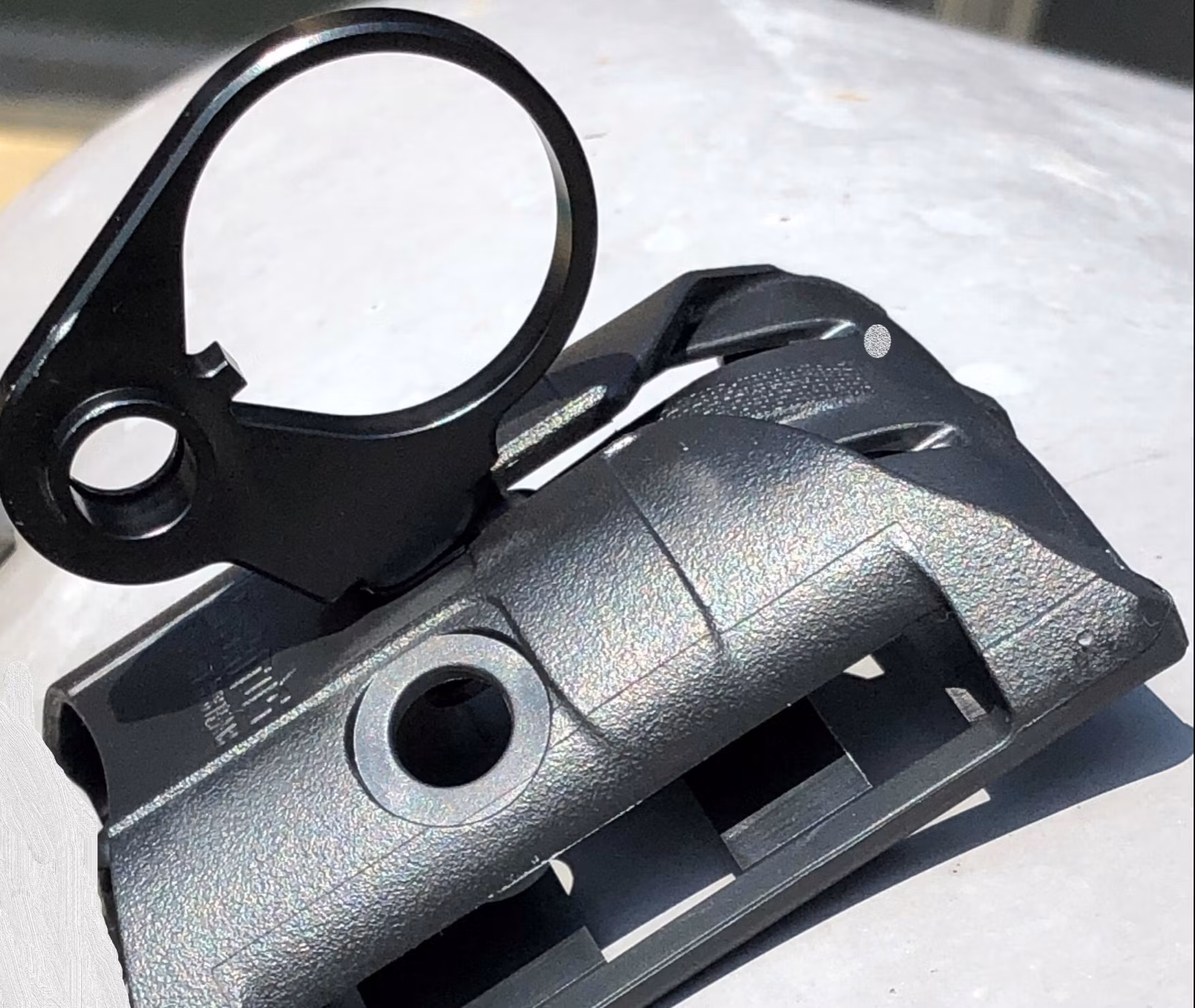 The STRATUS™ GEN 2 Support System - AR Combo - Level 2