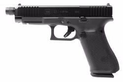 Glock 47 Gen5 MOS FS - 9 mm - threaded left M13.5X1