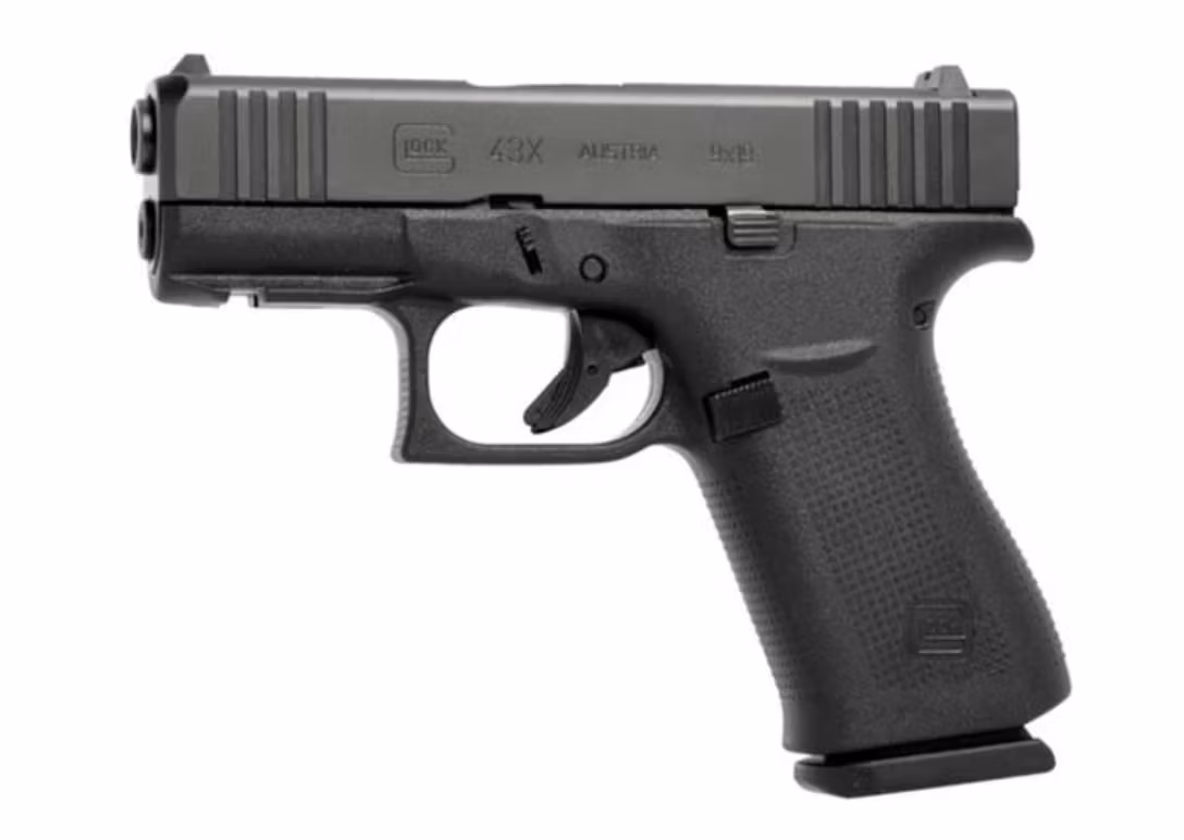 Glock - Glock 43X R FS 9x19