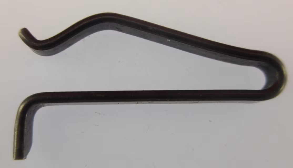 Ruger - Fjäder Gate Detent Spring