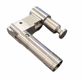 Ruger - Trumaxel komplett - Crane assembly