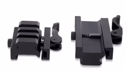 Quick Release QD Lever Mount Adaptor - 3 Slots Base