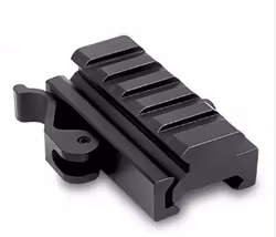 Quick Release QD Lever Mount Adaptor - 5 Slots Base
