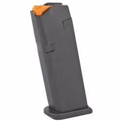 Glock - Magasin Glock 43 - 9 mm - 6 res - Orange follower