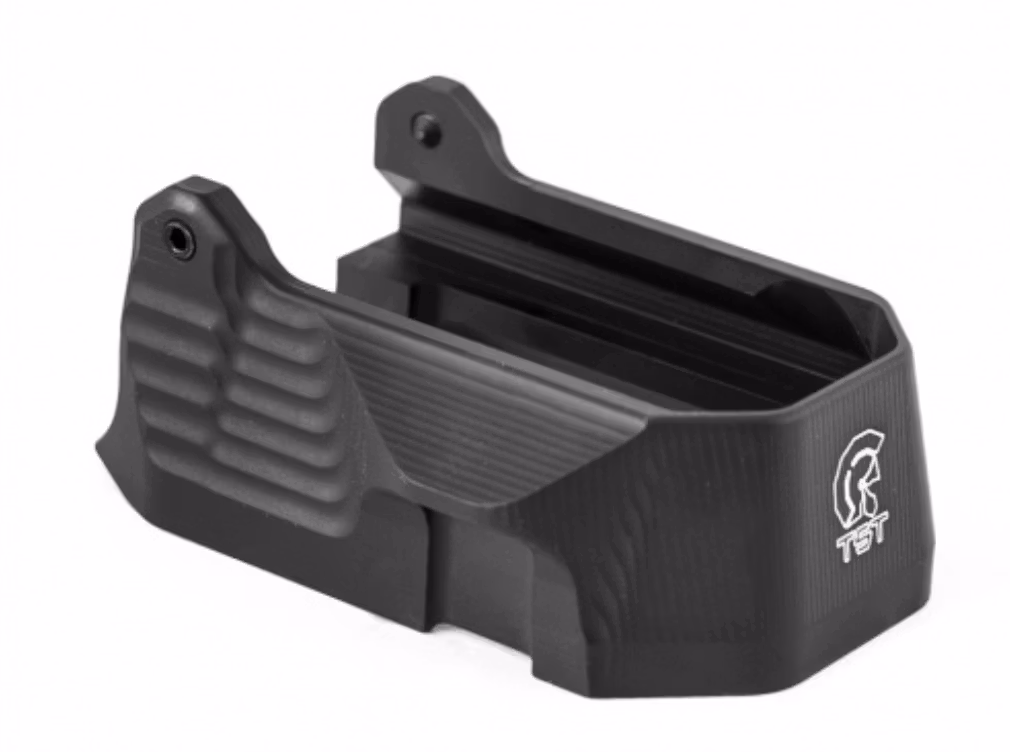 Toni System - Magwell for CZ Scorpion Evo3 S1 series - Svart