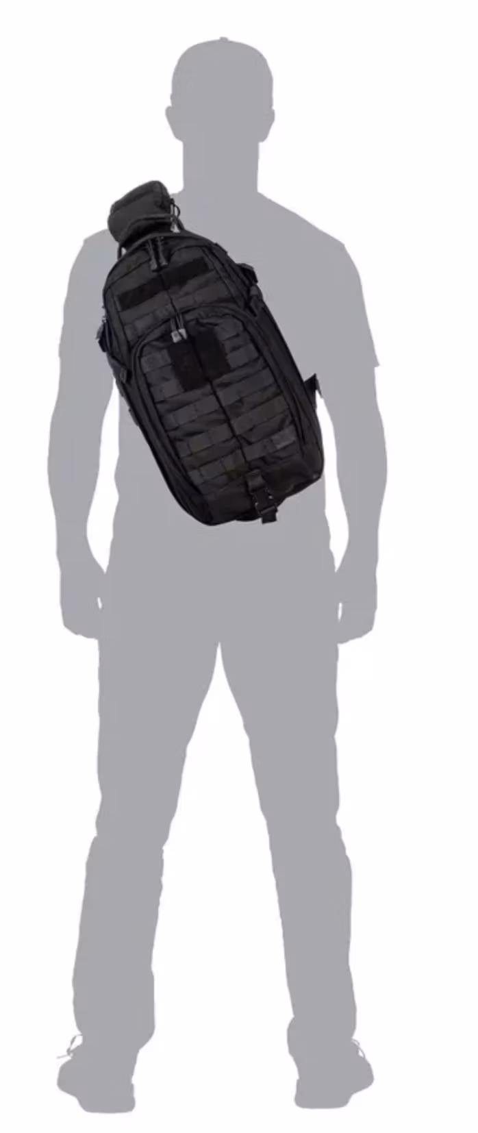5.11 - Rush MOAB 10 - Sling pack - 18L - Black (019)