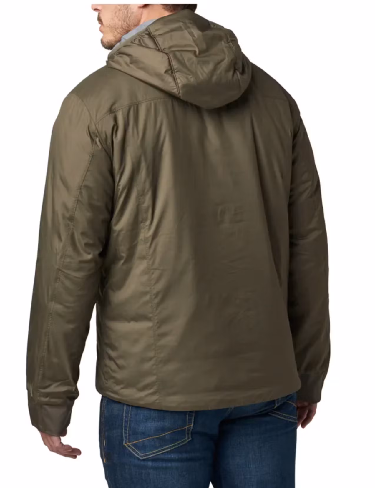 5.11 - Adventure PrimaLoft Insulated Jacket - Ranger Green (186)