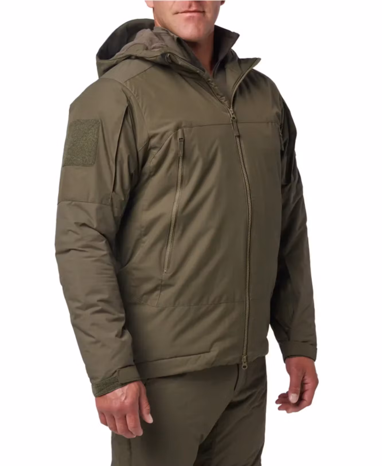 5.11 - Bastion Jacket - Ranger Green (186)