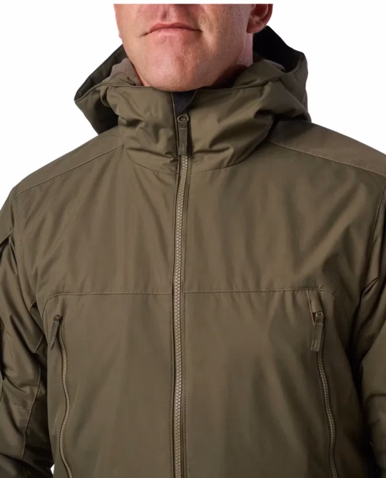 5.11 - Bastion Jacket - Ranger Green (186)