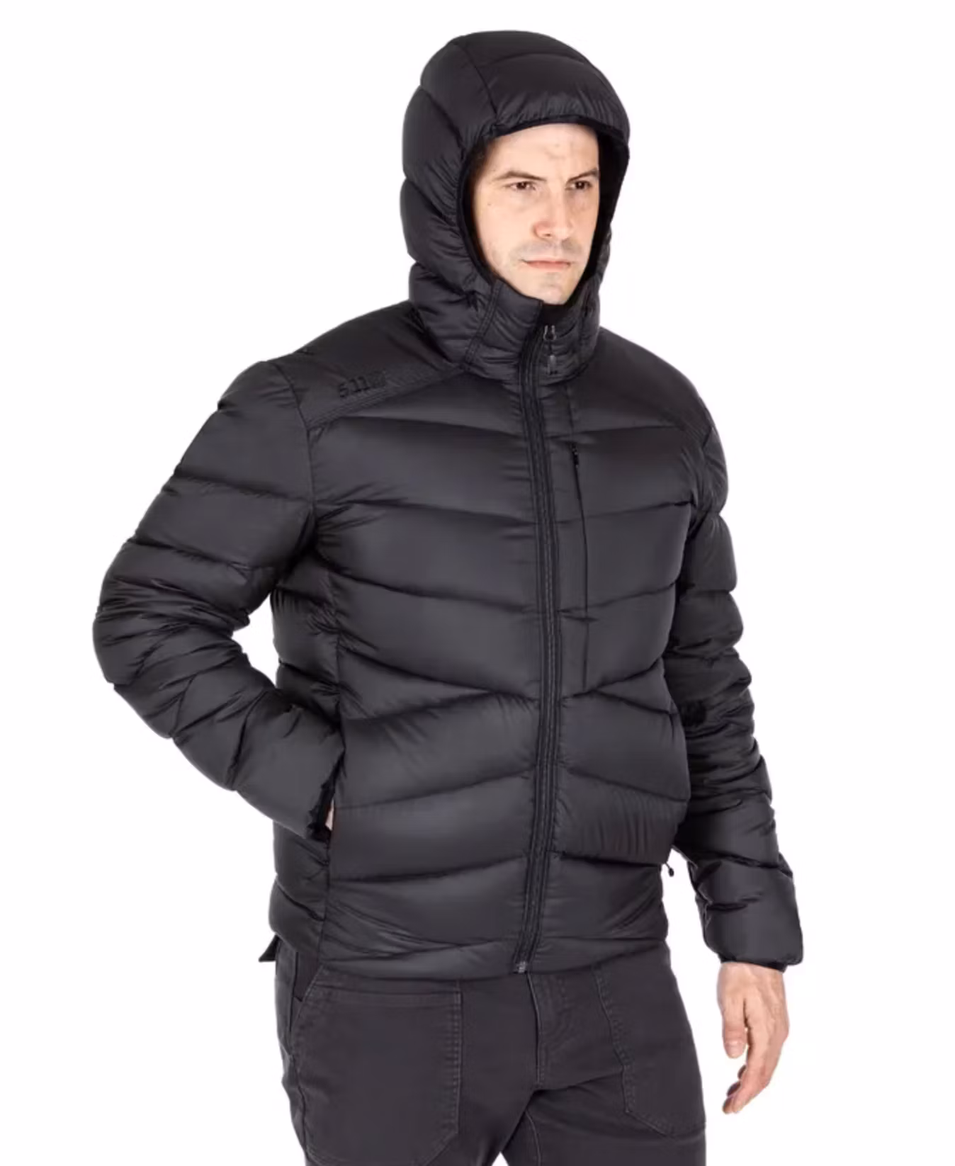 5.11 - Acadia down Jacket - Black (019)