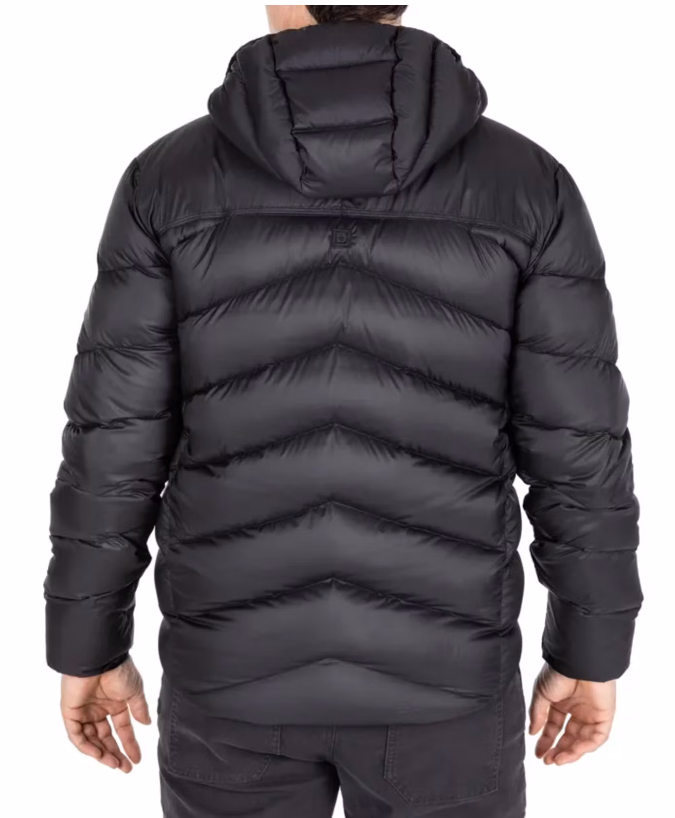 5.11 - Acadia down Jacket - Black (019)