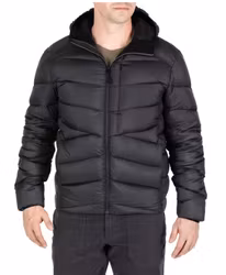 5.11 - Acadia down Jacket - Black (019)