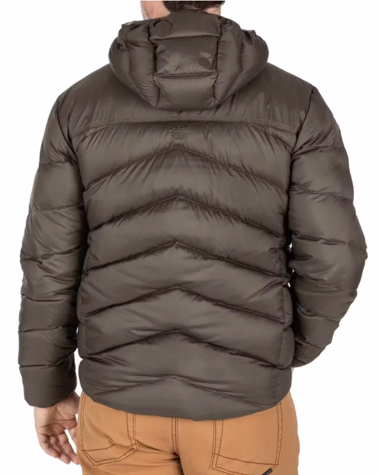 5.11 - Acadia down Jacket - Ranger Green (186)