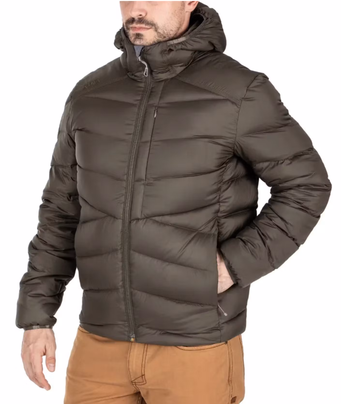 5.11 - Acadia down Jacket - Ranger Green (186)