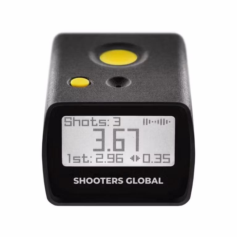 Shooters Global -  Timer Go